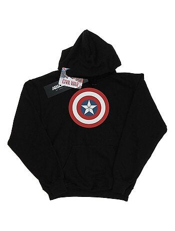 Marvel - Sweat à capuche CIVIL WAR