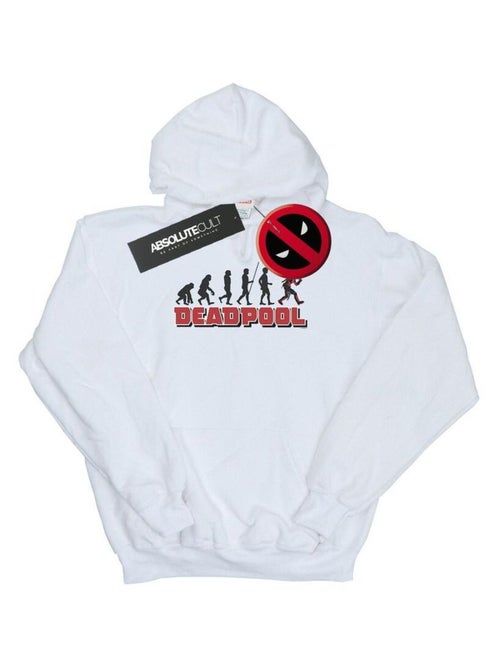 Marvel - Sweat à capuche EVOLUTION - Kiabi Marvel - Sweat à capuche EVOLUTION - Kiabi