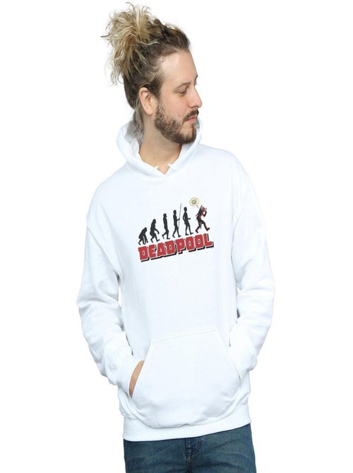 Marvel - Sweat à capuche EVOLUTION - Kiabi Marvel - Sweat à capuche EVOLUTION - Kiabi