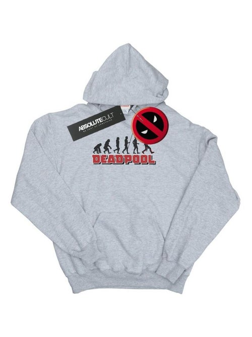 Marvel - Sweat à capuche EVOLUTION - Kiabi Marvel - Sweat à capuche EVOLUTION - Kiabi