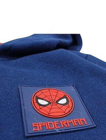 Marvel - Sweat à capuche garçon Spiderman