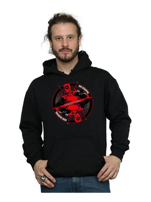 Marvel - Sweat à capuche GOOD BAD - Kiabi Marvel - Sweat à capuche GOOD BAD - Kiabi