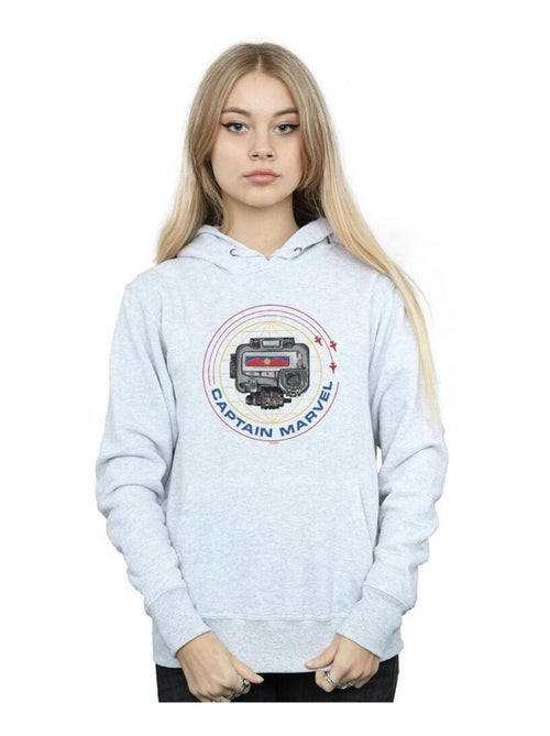 Marvel - Sweat à capuche - Kiabi