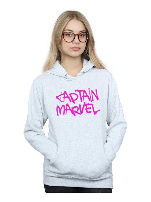Marvel - Sweat à capuche - Kiabi