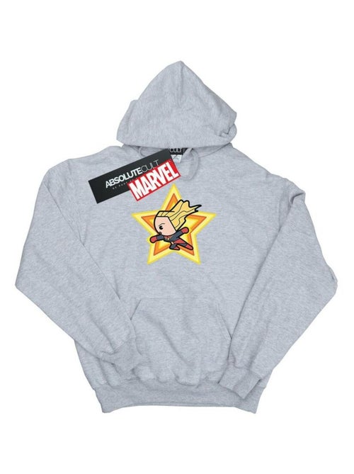 Marvel - Sweat à capuche - Kiabi Marvel - Sweat à capuche - Kiabi