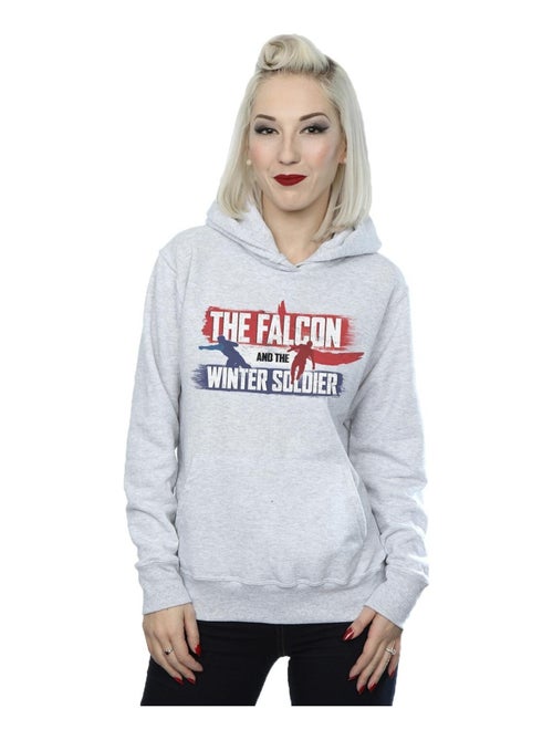 Marvel - Sweat à capuche - Kiabi