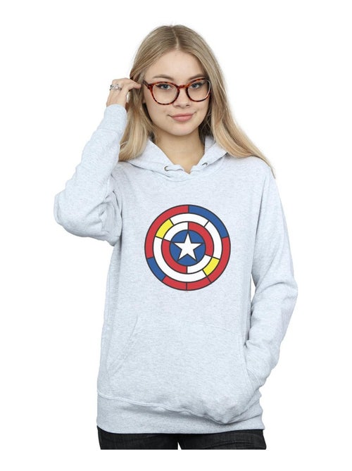 Marvel - Sweat à capuche - Kiabi