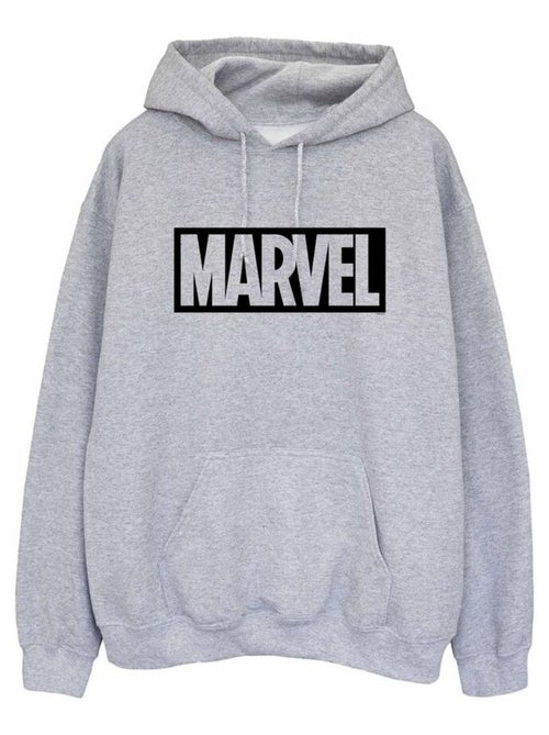 Marvel - Sweat à capuche - Kiabi