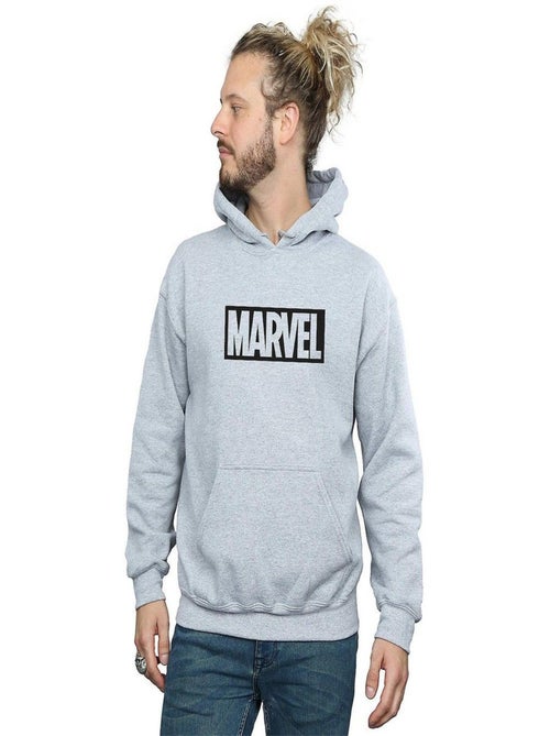 Marvel - Sweat à capuche - Kiabi