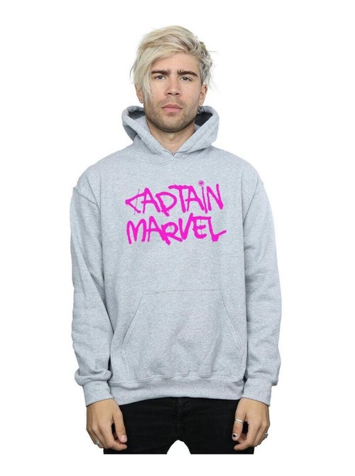Marvel - Sweat à capuche - Kiabi