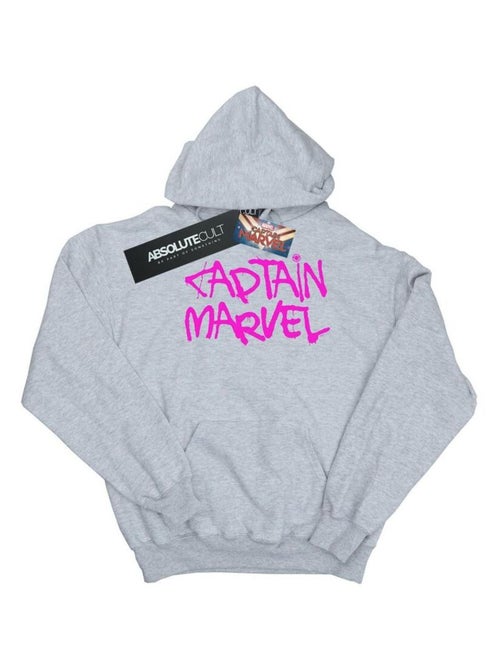 Marvel - Sweat à capuche - Kiabi