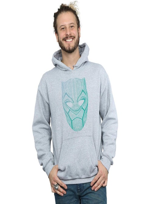 Marvel - Sweat à capuche - Kiabi
