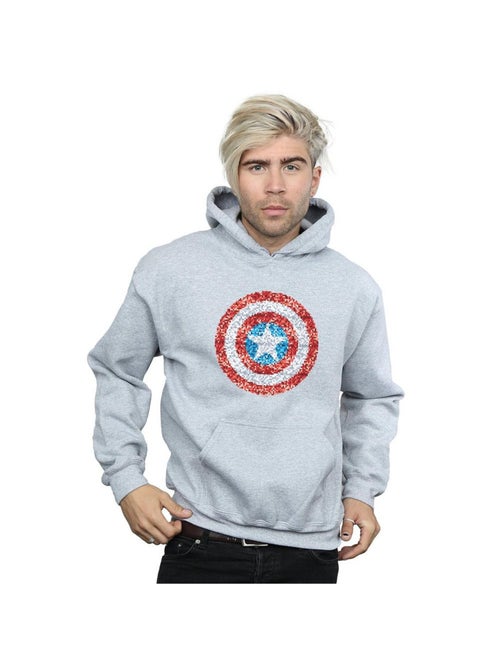 Marvel - Sweat à capuche - Kiabi