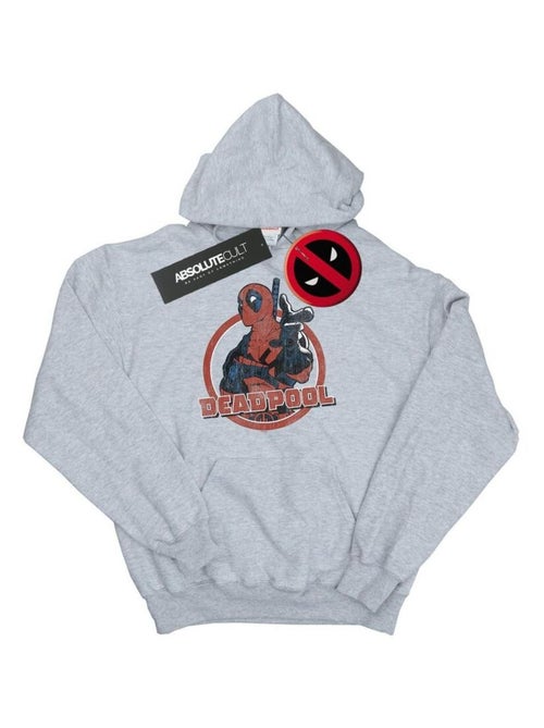 Marvel - Sweat à capuche - Kiabi Marvel - Sweat à capuche - Kiabi