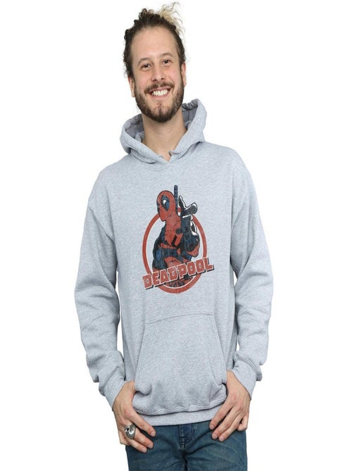 Marvel - Sweat à capuche - Kiabi Marvel - Sweat à capuche - Kiabi