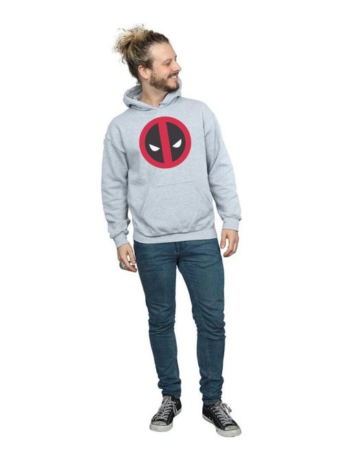 Marvel - Sweat à capuche - Kiabi