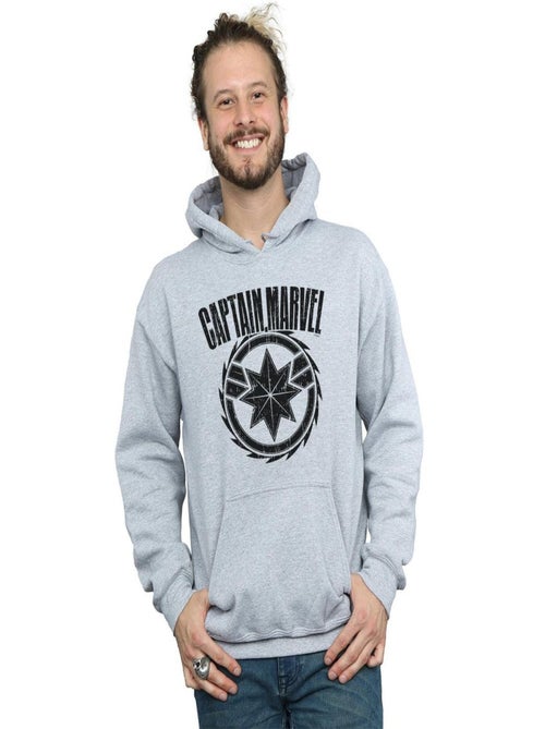 Marvel - Sweat à capuche - Kiabi