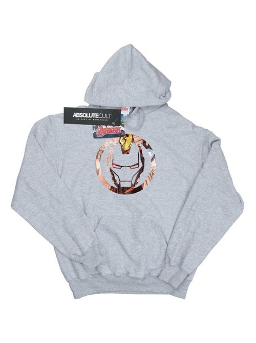 Marvel - Sweat à capuche - Kiabi
