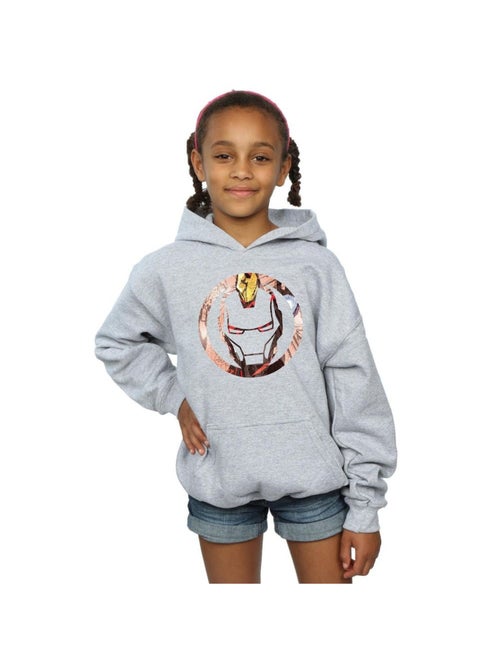 Marvel - Sweat à capuche - Kiabi