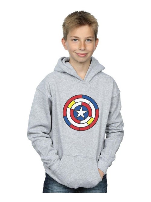 Marvel - Sweat à capuche - Kiabi
