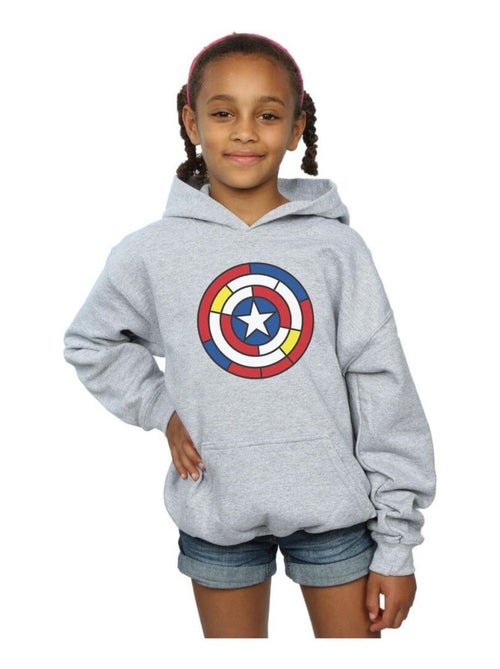 Marvel - Sweat à capuche - Kiabi