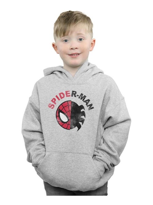 Marvel - Sweat à capuche - Kiabi