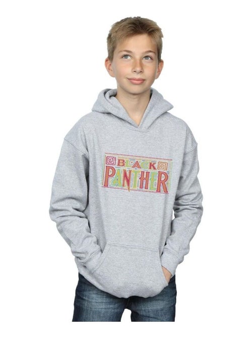 Marvel - Sweat à capuche - Kiabi