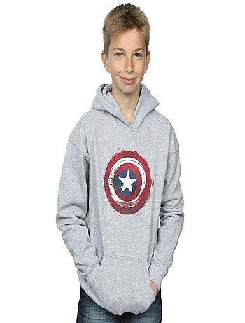 Marvel - Sweat à capuche