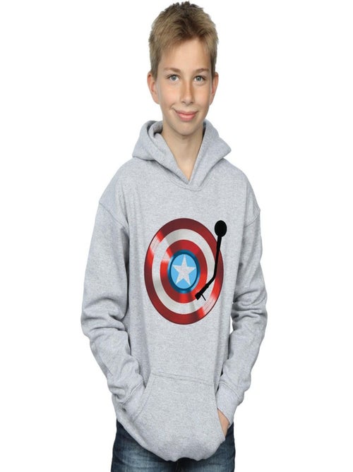 Marvel - Sweat à capuche - Kiabi Marvel - Sweat à capuche - Kiabi