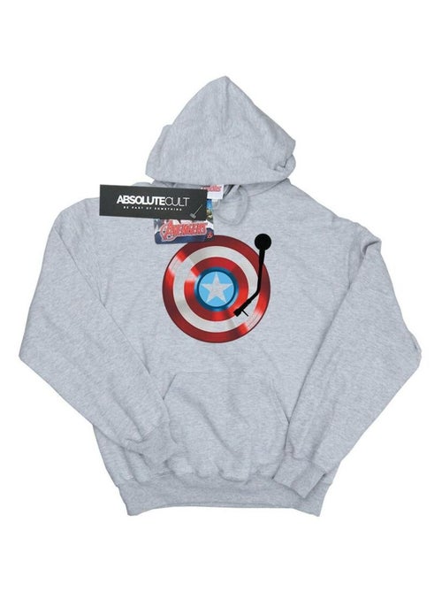 Marvel - Sweat à capuche - Kiabi Marvel - Sweat à capuche - Kiabi