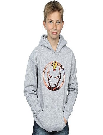 Marvel - Sweat à capuche
