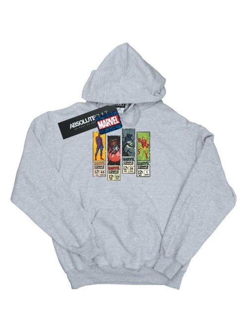 Marvel - Sweat à capuche - Kiabi Marvel - Sweat à capuche - Kiabi
