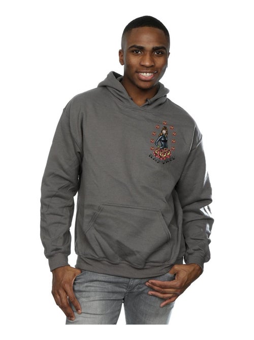Marvel - Sweat à capuche - Kiabi