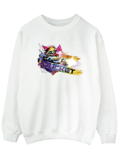 Marvel - Sweat à capuche GUARDIANS OF THE GALAXY - Kiabi