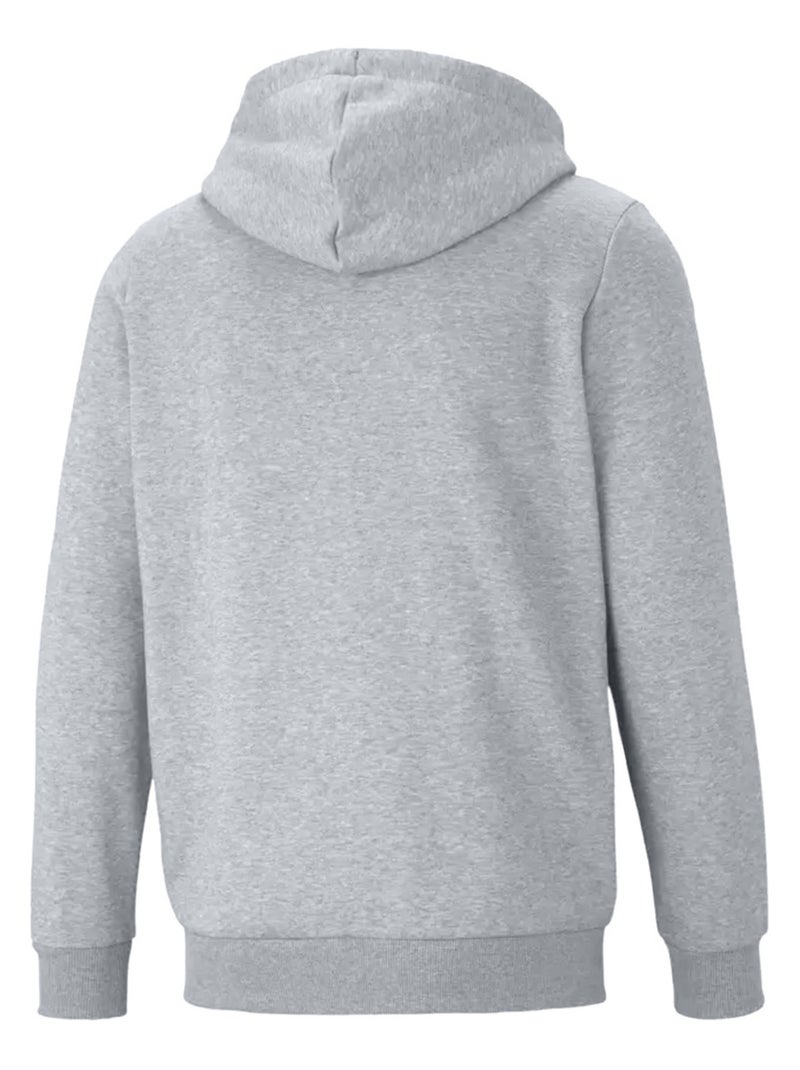 Marvel - Sweat à capuche GUARDIANS OF THE GALAXY Gris chiné - Kiabi