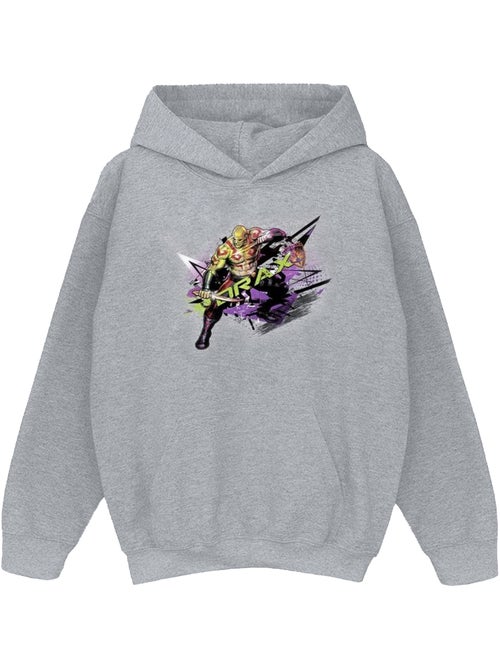 Marvel - Sweat à capuche GUARDIANS OF THE GALAXY - Kiabi
