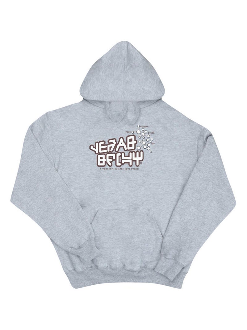 Marvel - Sweat à capuche GUARDIANS OF THE GALAXY Gris chiné - Kiabi