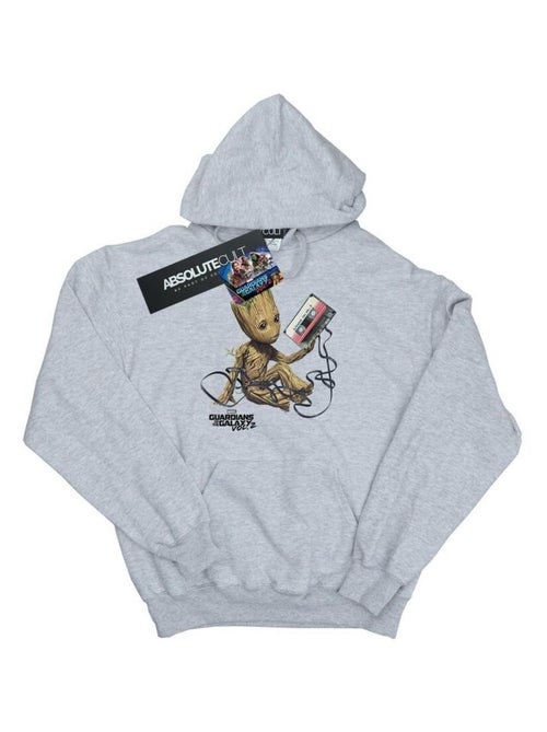 Marvel - Sweat à capuche GUARDIANS OF THE GALAXY - Kiabi