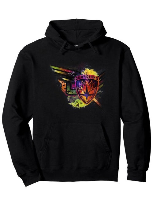 Marvel - Sweat à capuche GUARDIANS OF THE GALAXY - Kiabi