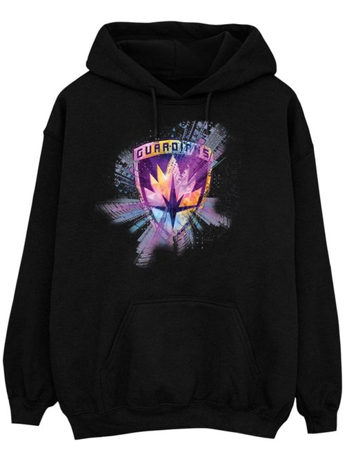 Marvel - Sweat à capuche GUARDIANS OF THE GALAXY - Kiabi