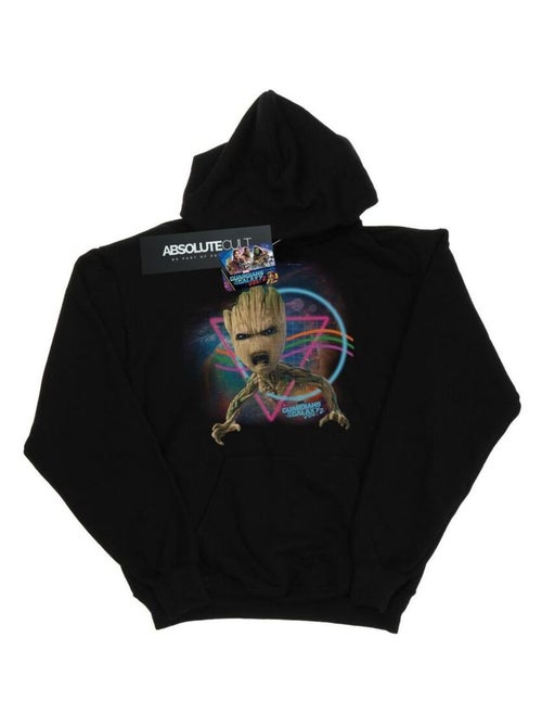 Marvel - Sweat à capuche GUARDIANS OF THE GALAXY - Kiabi