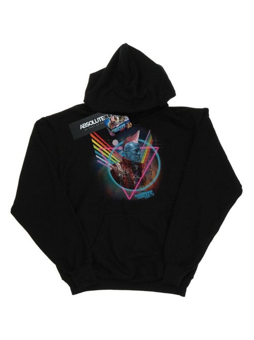 Marvel - Sweat à capuche GUARDIANS OF THE GALAXY - Kiabi Marvel - Sweat à capuche GUARDIANS OF THE GALAXY - Kiabi