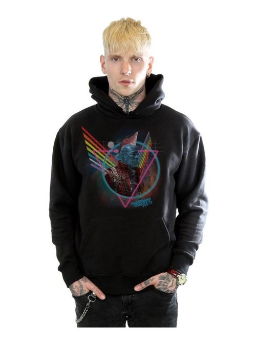 Marvel - Sweat à capuche GUARDIANS OF THE GALAXY - Kiabi Marvel - Sweat à capuche GUARDIANS OF THE GALAXY - Kiabi