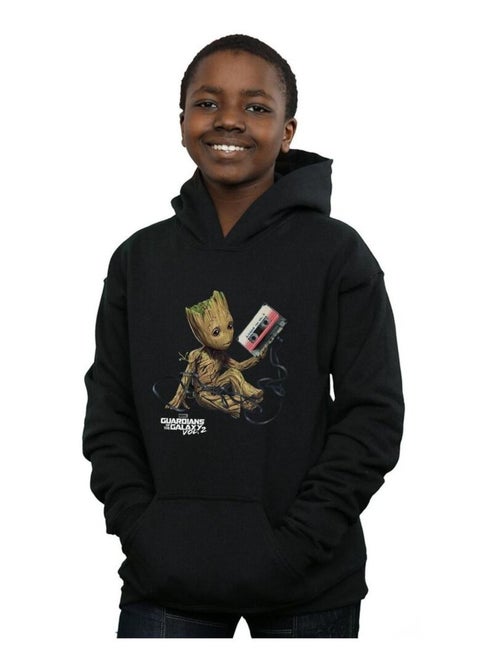 Marvel - Sweat à capuche GUARDIANS OF THE GALAXY - Kiabi