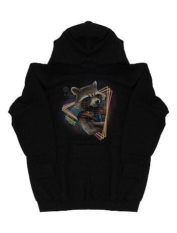 Marvel - Sweat à capuche GUARDIANS OF THE GALAXY