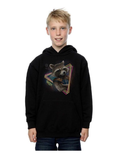 Marvel - Sweat à capuche GUARDIANS OF THE GALAXY - Kiabi