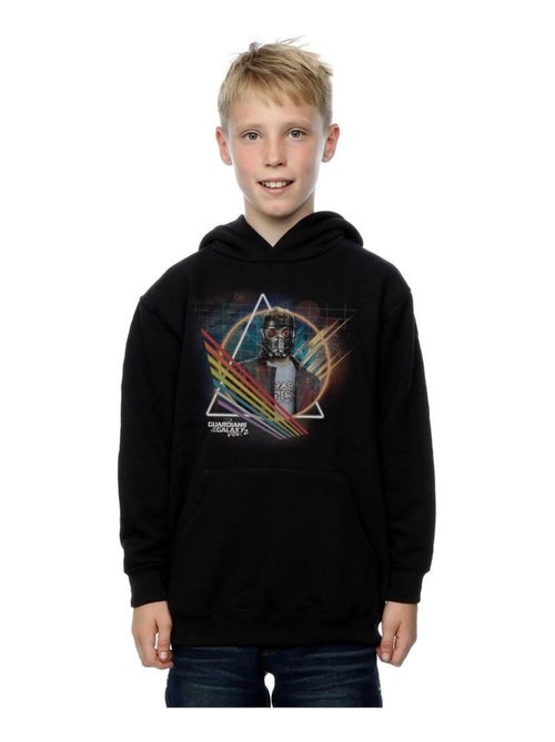 Marvel - Sweat à capuche GUARDIANS OF THE GALAXY - Kiabi
