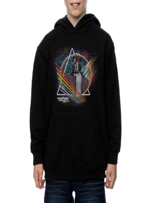 Marvel - Sweat à capuche GUARDIANS OF THE GALAXY - Kiabi