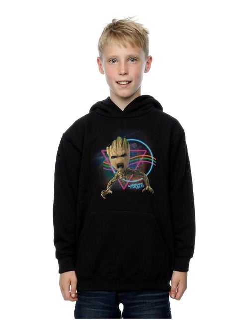 Marvel - Sweat à capuche GUARDIANS OF THE GALAXY - Kiabi
