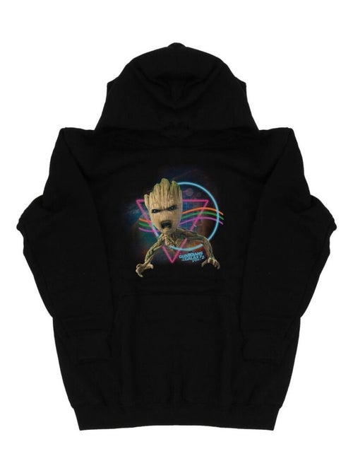 Marvel - Sweat à capuche GUARDIANS OF THE GALAXY - Kiabi Marvel - Sweat à capuche GUARDIANS OF THE GALAXY - Kiabi